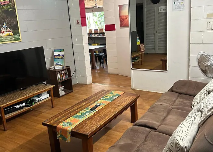 Mission Beach Retreat